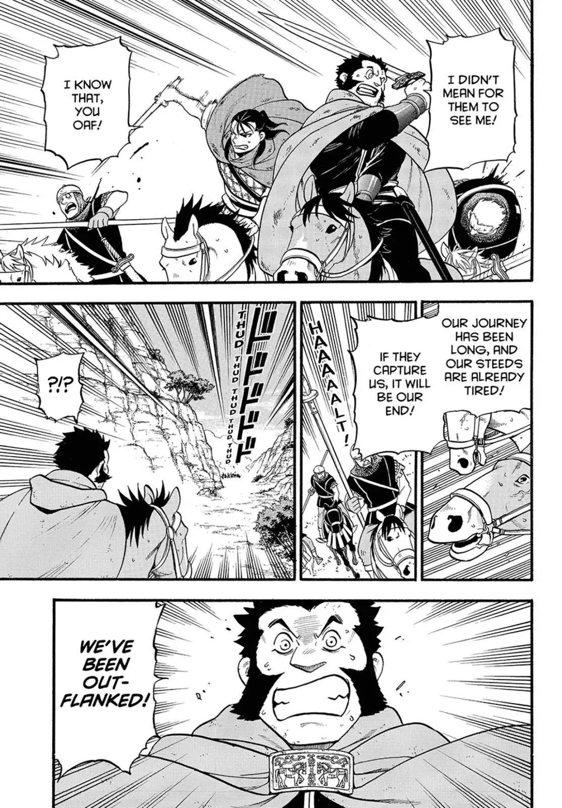 Arslan Senki (ARAKAWA Hiromu) Chapter 116 12